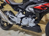 BMW G310R