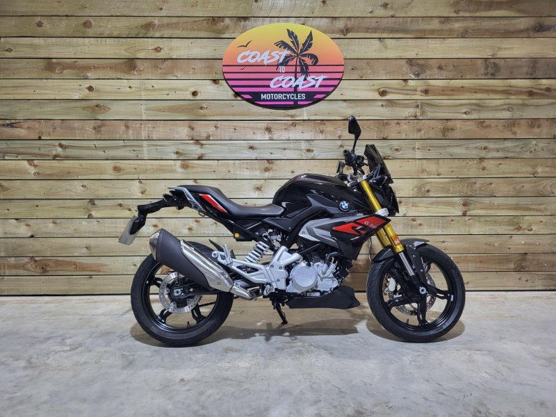 BMW G310R
