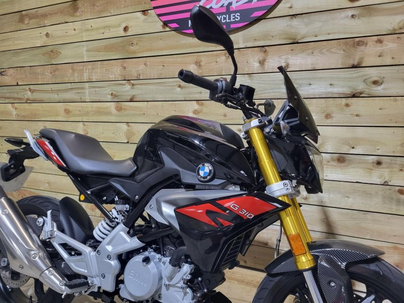 BMW G310R
