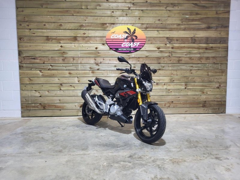 BMW G310R
