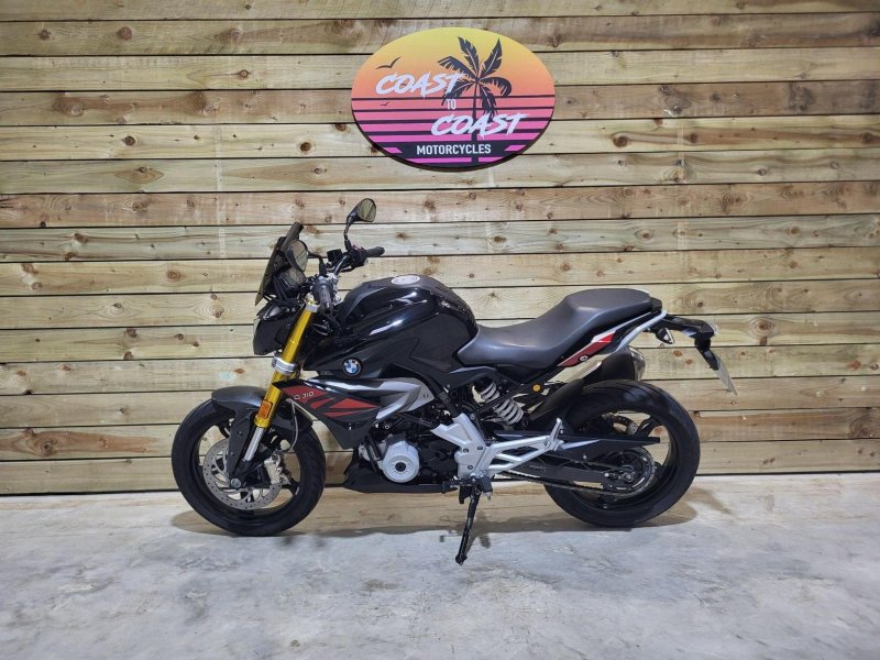 BMW G310R