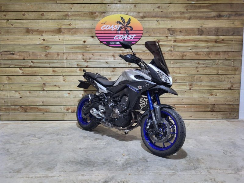 YAMAHA Tracer 900