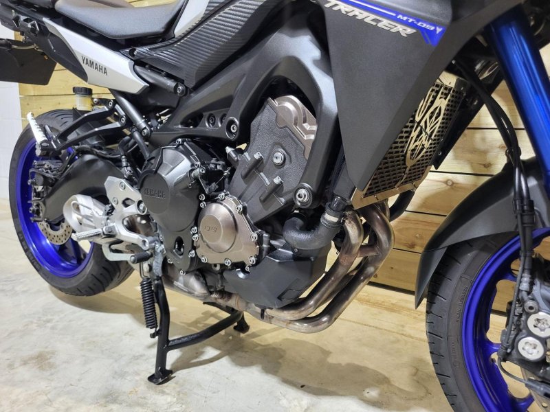 YAMAHA Tracer 900