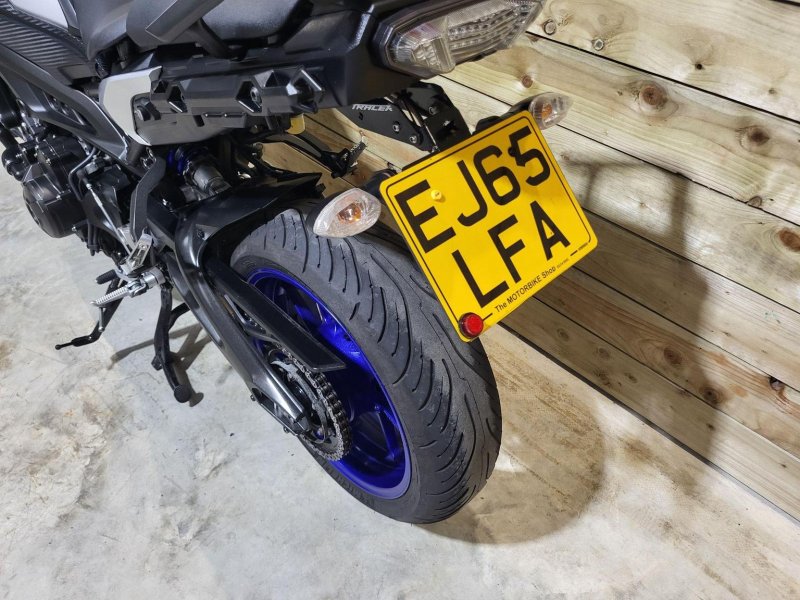 YAMAHA Tracer 900