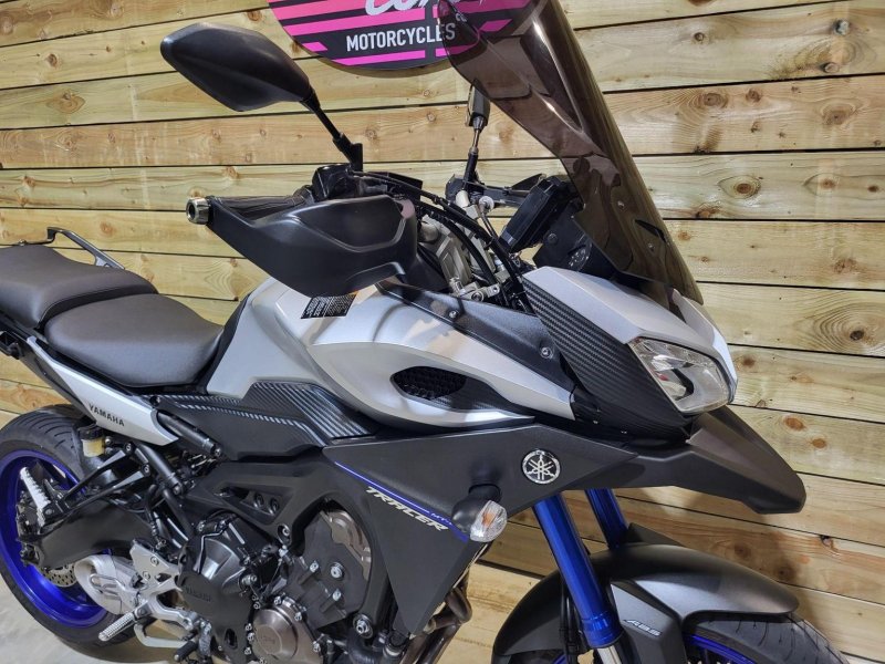 YAMAHA Tracer 900