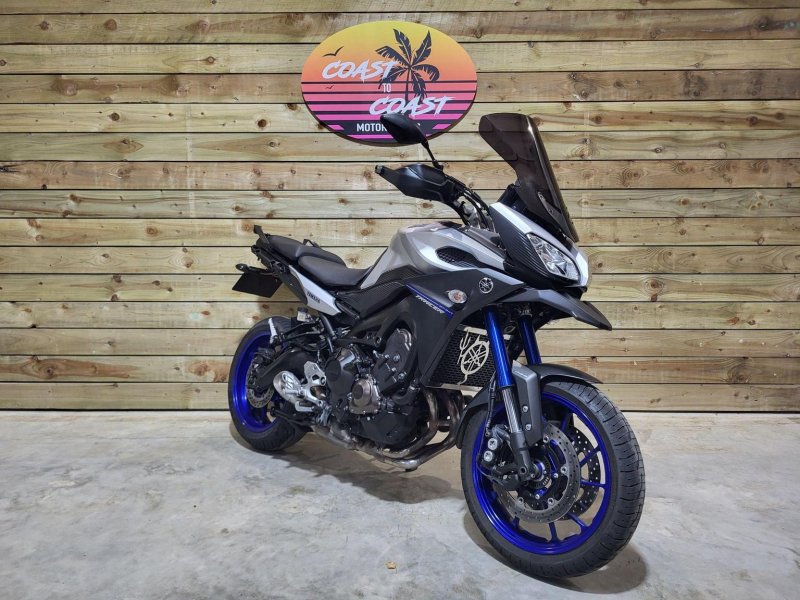YAMAHA Tracer 900