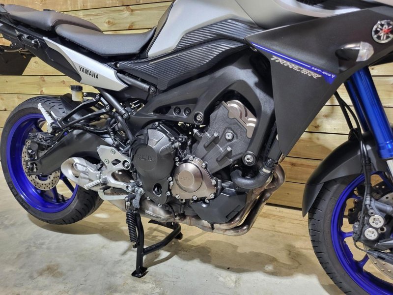 YAMAHA Tracer 900