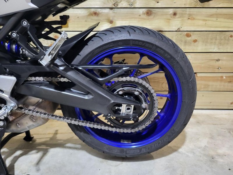 YAMAHA Tracer 900