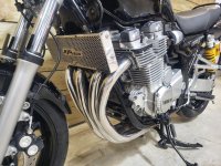 YAMAHA XJR1300