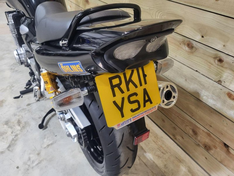 YAMAHA XJR1300