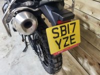 BMW F 800