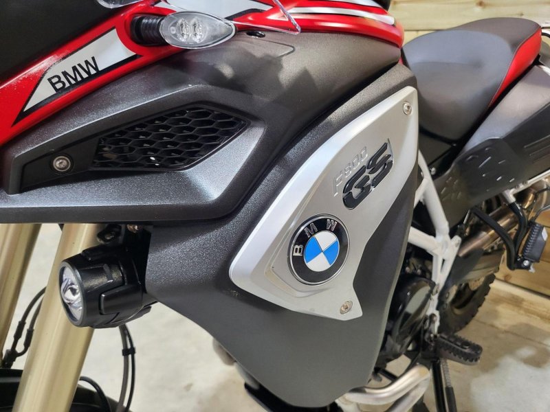 BMW F 800