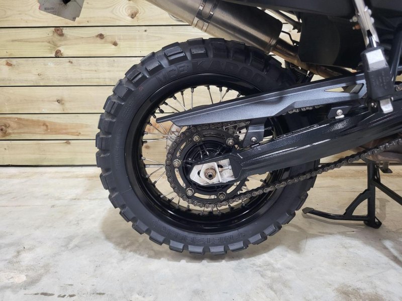 BMW F 800