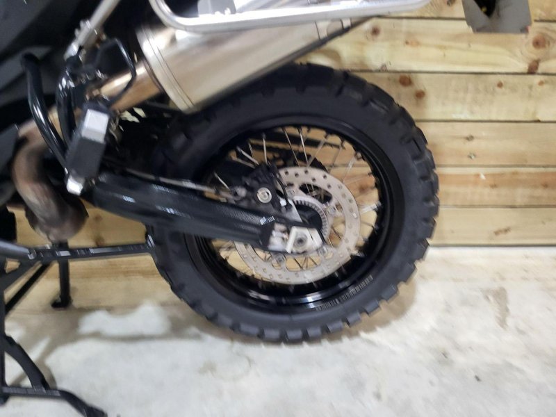 BMW F 800