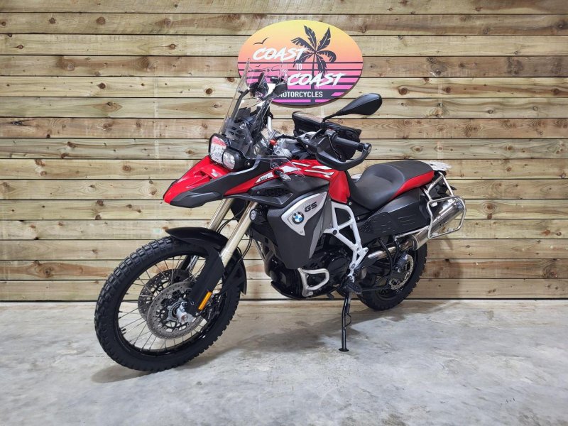 BMW F 800