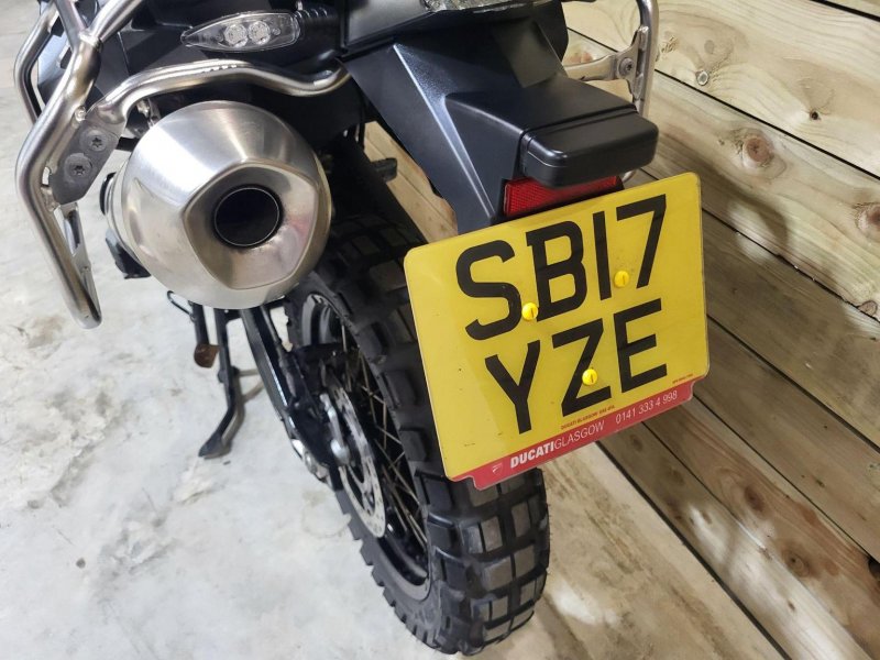 BMW F 800