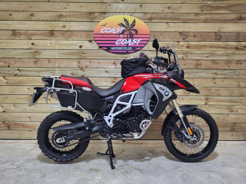 BMW F 800