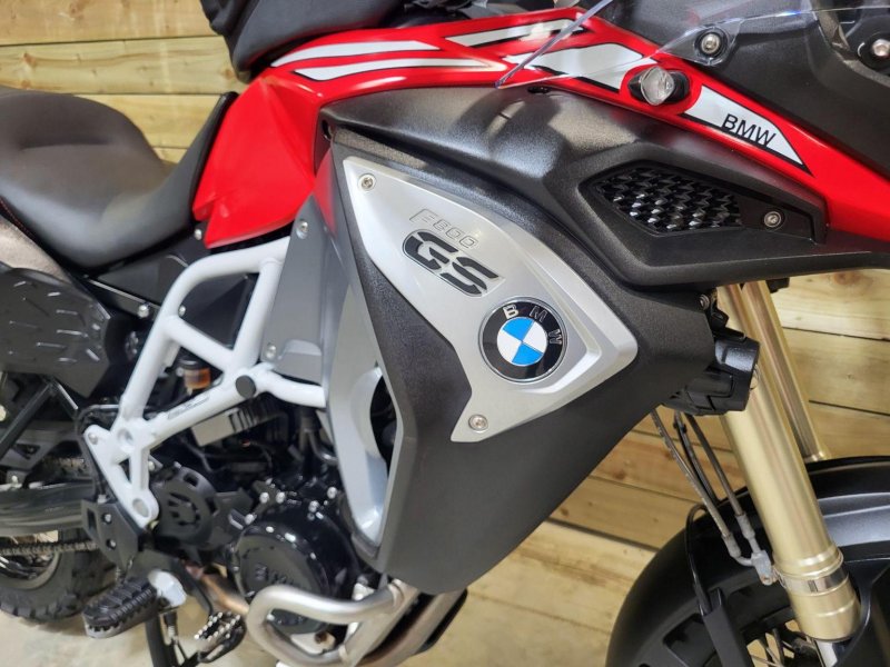 BMW F 800