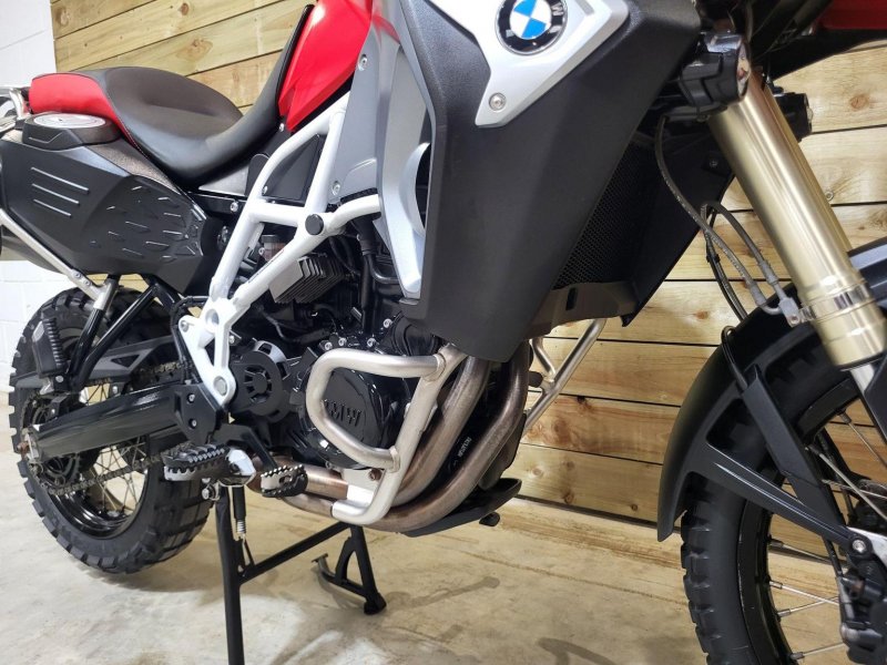 BMW F 800