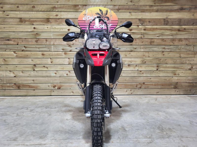 BMW F 800