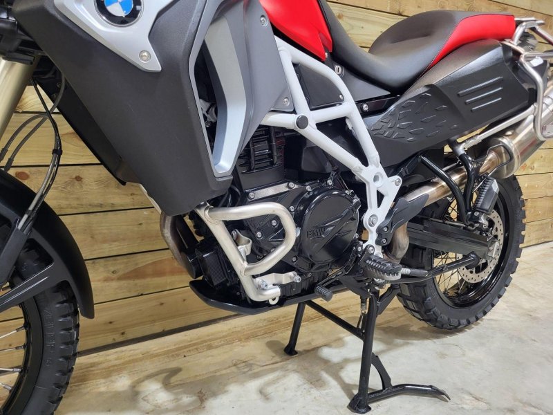 BMW F 800