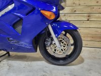 HONDA VFR800X