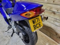 HONDA VFR800X
