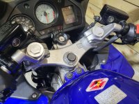 HONDA VFR800X