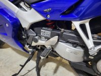 HONDA VFR800X