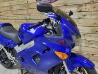 HONDA VFR800X