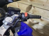 HONDA VFR800X