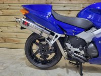 HONDA VFR800X