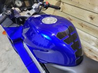 HONDA VFR800X