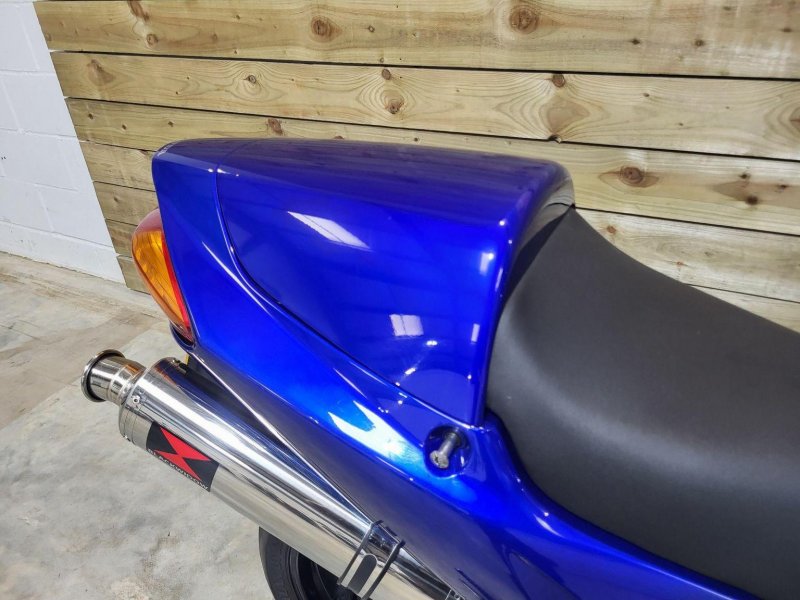 HONDA VFR800X