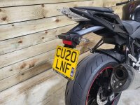 BMW S1000R