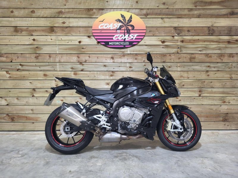 BMW S1000R