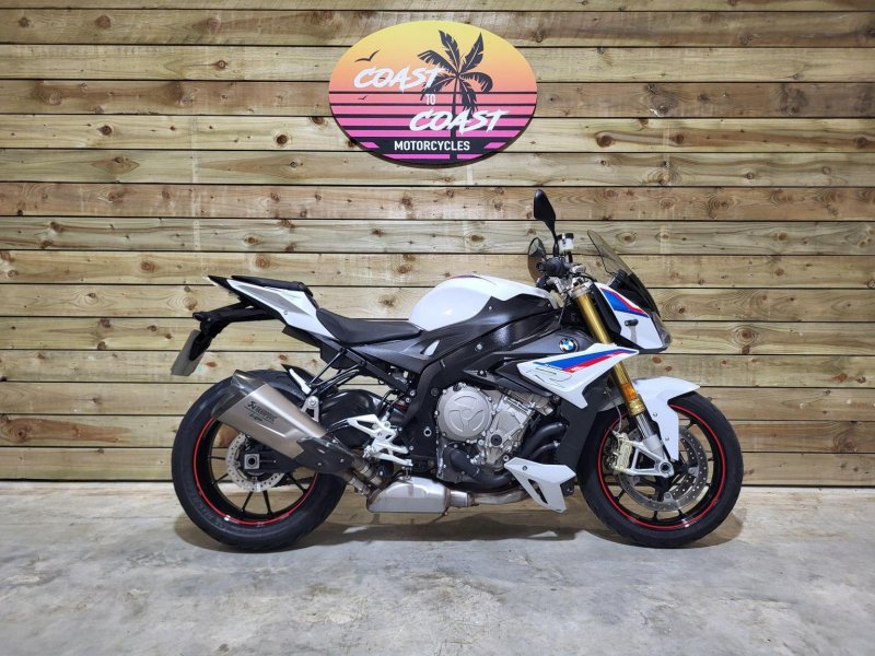 BMW S1000R