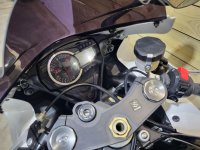 SUZUKI GSXR600