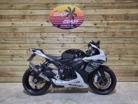 SUZUKI GSXR600