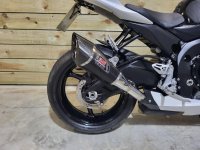 SUZUKI GSXR600