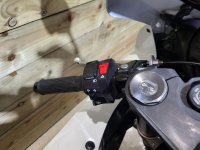 SUZUKI GSXR600