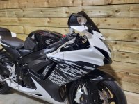 SUZUKI GSXR600