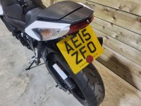 SUZUKI GSXR600