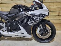 SUZUKI GSXR600