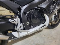 SUZUKI GSXR600
