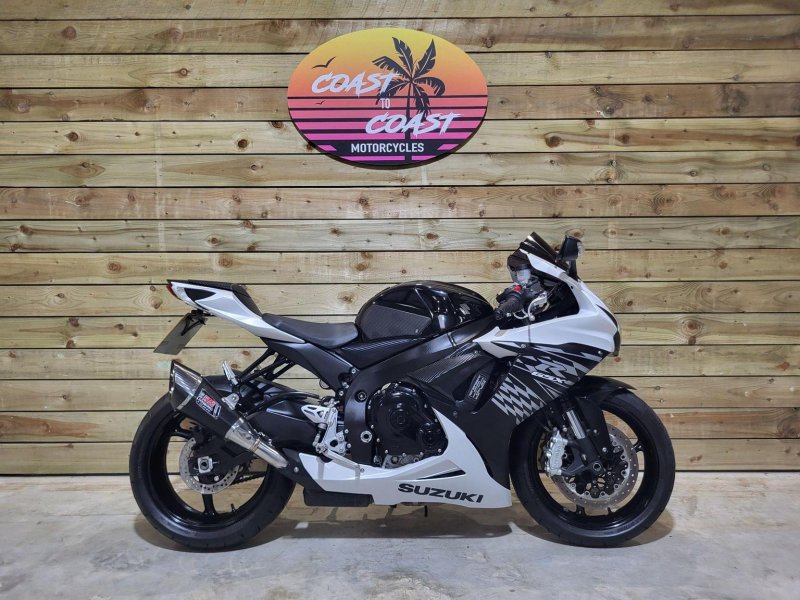 SUZUKI GSXR600