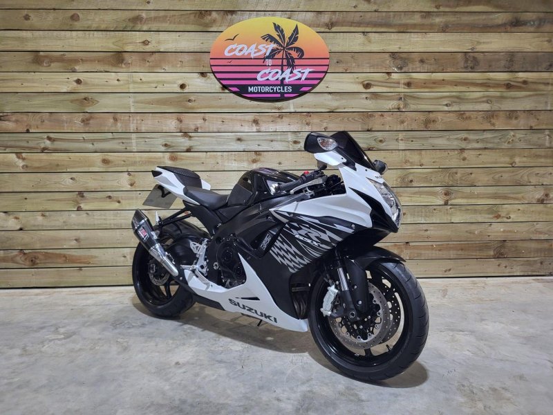 SUZUKI GSXR600