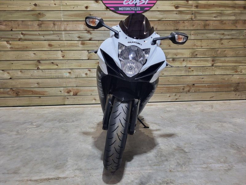 SUZUKI GSXR600