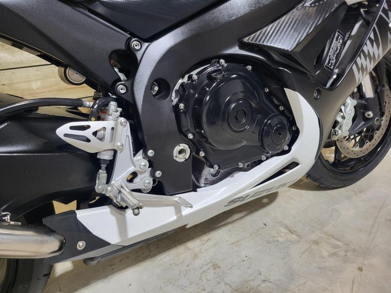 SUZUKI GSXR600