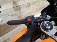 HONDA CBR1000RR Fireblade